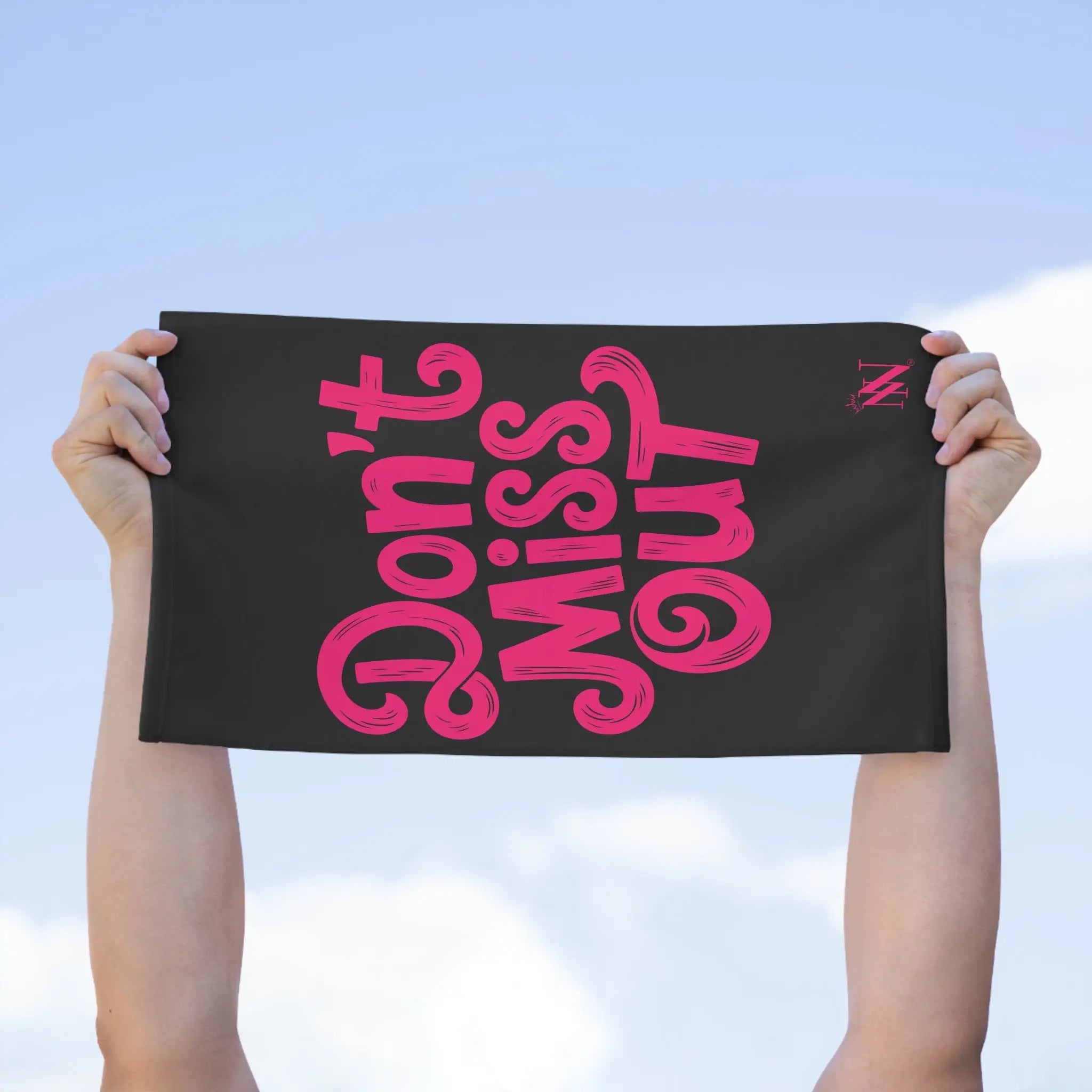Don’t Miss Out | Mix & Match Soft Fun-Flirty Lovers’ Towels