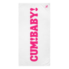 Cum! Baby! Squirt Towel