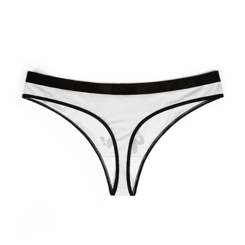 I’m Not Rude | Mix & Match Women’s Fun-Flirty Lovers’ Thongs