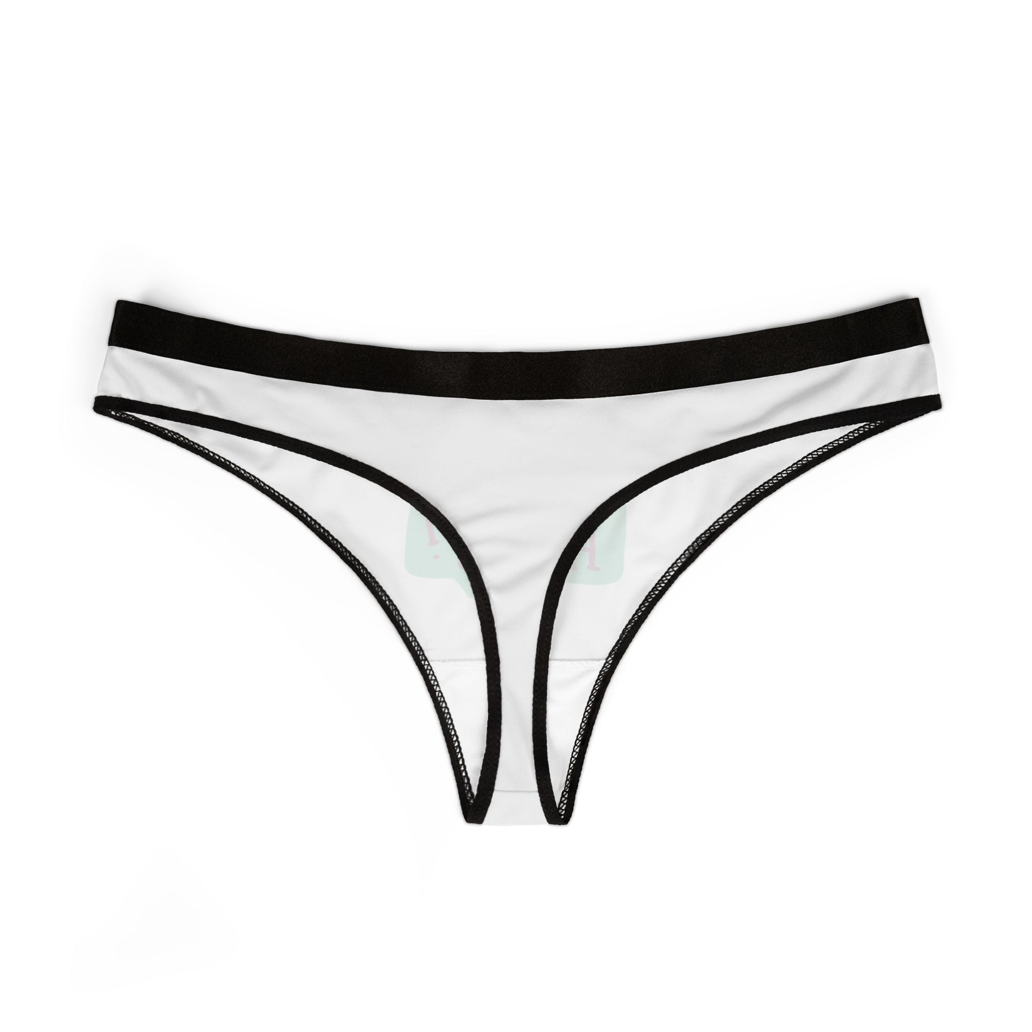 Thanks Honey! | Mix & Match Women’s Fun-Flirty Lovers’ Thongs