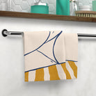 Vintage Bikini Poster | Mix & Match Lils’ Fun-Flirty Lovers’ Towels