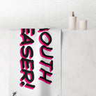 Mouth Pleaser | Mix & Match Naughty XL Fun-Flirty Lovers’ Towels