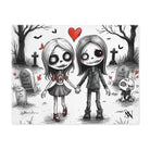 Even in Death | Mix & Match Playful Fun-Flirty Lovers’ Toy Mats