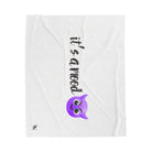 It’s a Mood Naughty | Mix & Match Soft Fun-Flirty Lovers’ Blankets