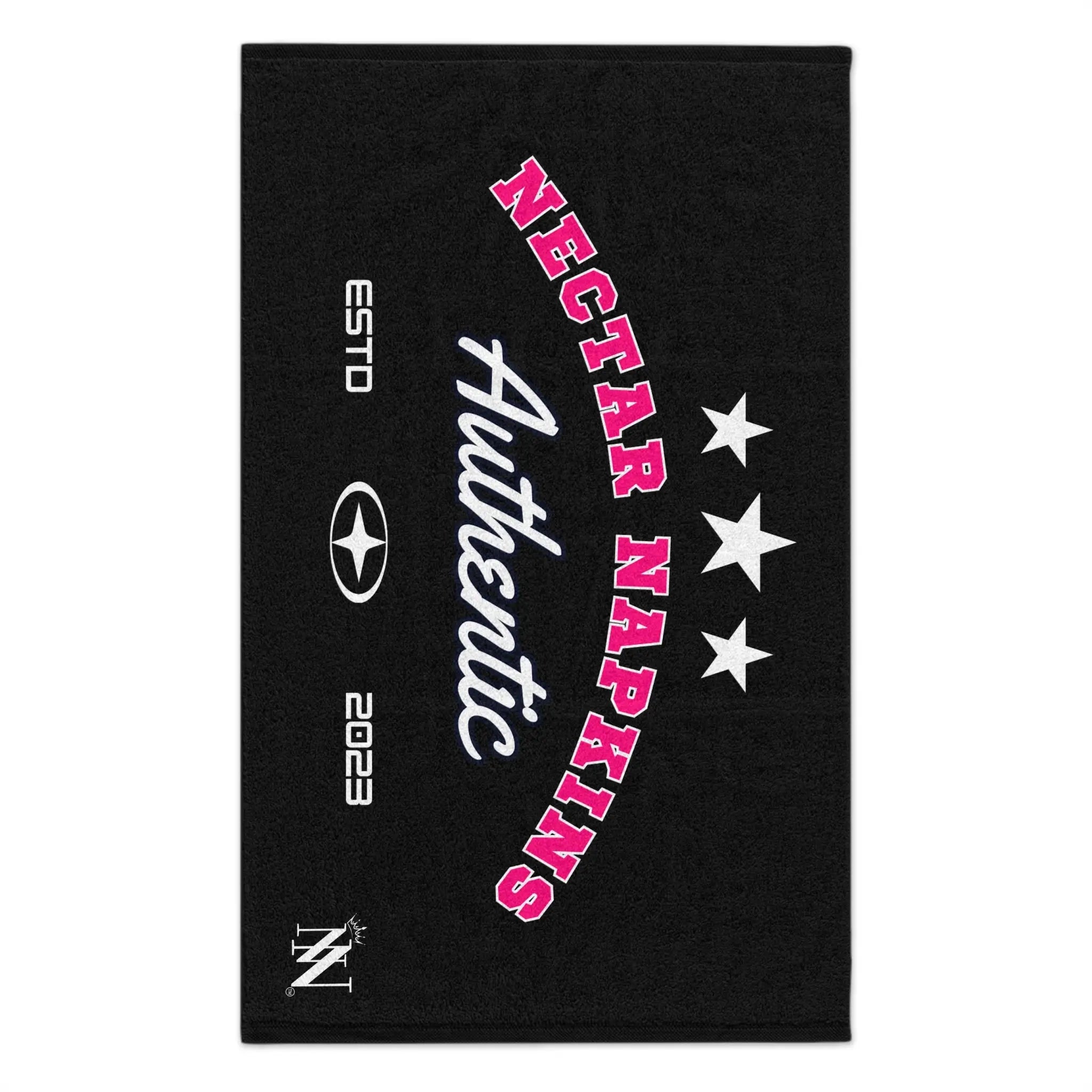 Nectar Napkins Authentic | Mix & Match Soft Fun-Flirty Lovers’ Towels