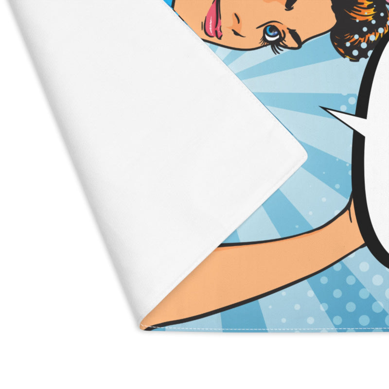 Every Day is Women’s Day | Mix & Match Playful Fun-Flirty Lovers’ Toy Mats