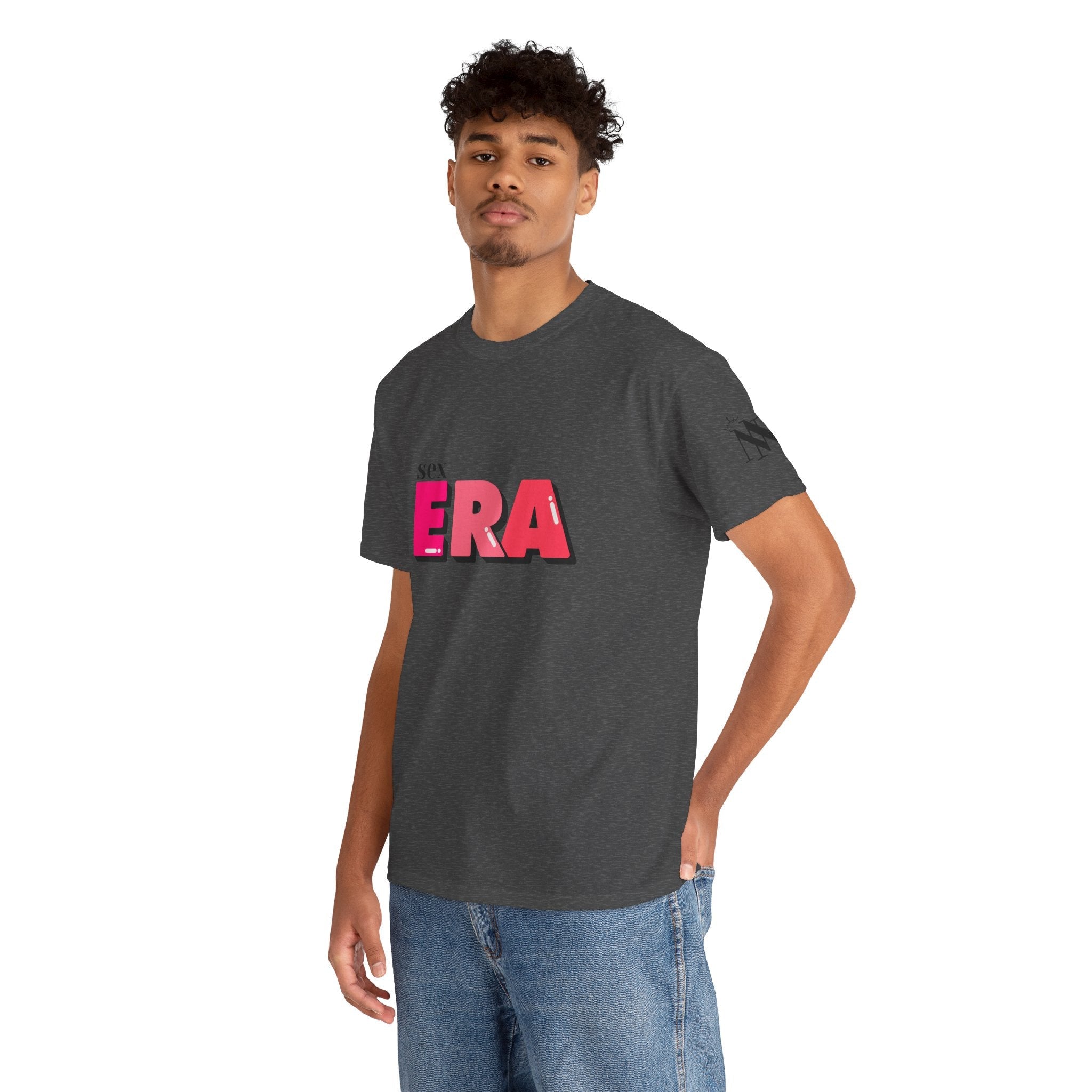 Sex Era | Mix & Match 100% Cotton Unisex Fun-Flirty Lovers’ Tees