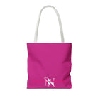 Nectar Napkins Brand Fuscia Pink | Nectar Napkins Fun-Flirty Lovers’ Totes