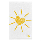 Sunshine Love | Mix & Match Soft Fun-Flirty Lovers’ Towels