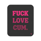 Fuck Love Cum. | Nectar Napkins Fun-Flirty Lovers’ Sex Blankets