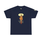 Loving All the Rain | Mix & Match Cotton Unisex Fun-Flirty Lovers’ T-Shirts