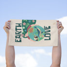Earth Love | Mix & Match Soft Fun-Flirty Lovers’ Towels