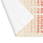 Too Hot to Handle Pepper | Mix & Match Playful Fun-Flirty Lovers’ Toy Mats