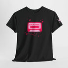 Love Songs Mix Tape | Mix & Match Cotton Unisex Fun-Flirty Lovers’ T-Shirts