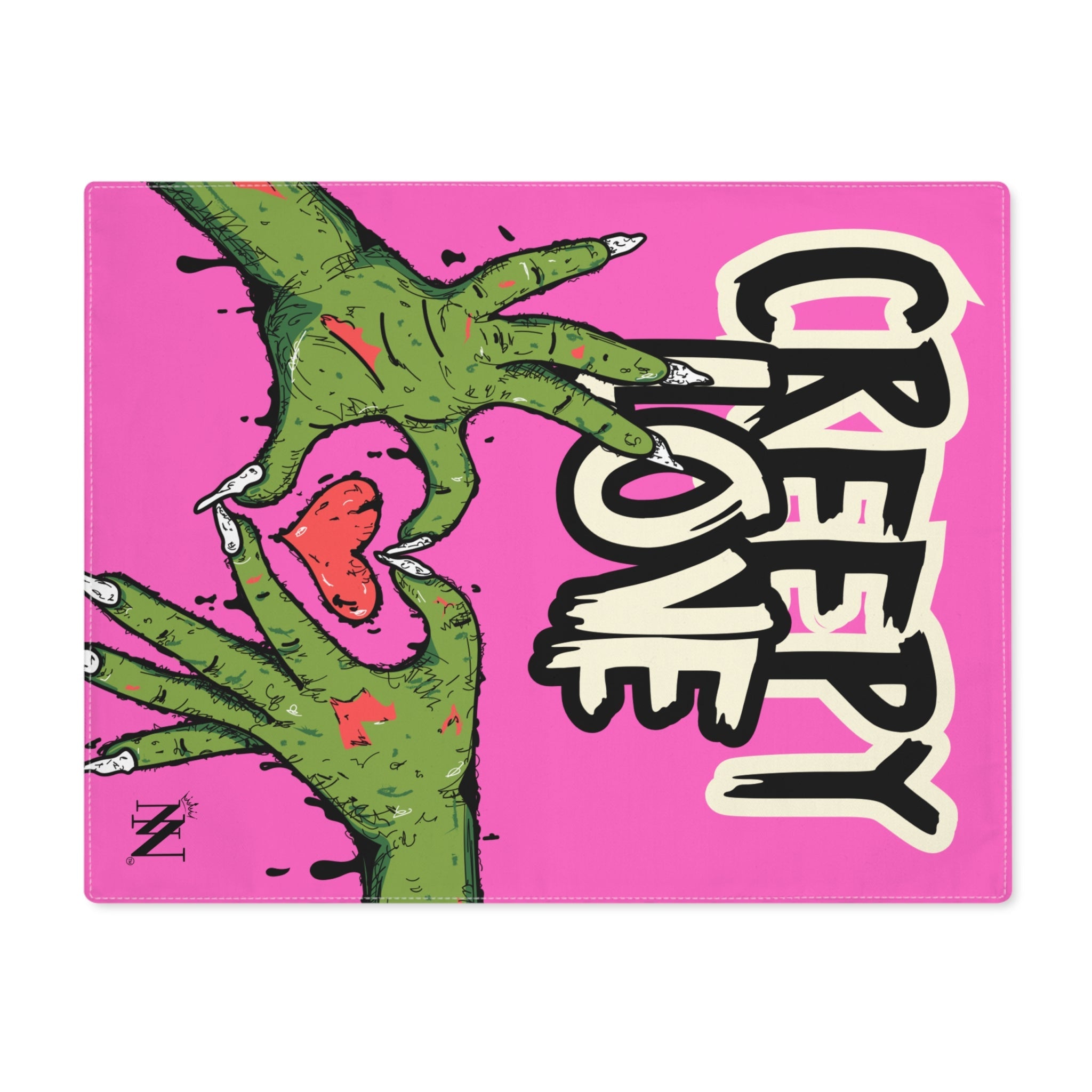 Creepy Love | Mix & Match Playful Fun-Flirty Lovers’ Toy Mats