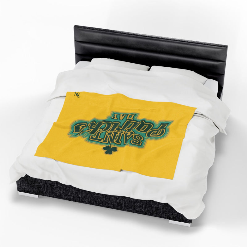 Saint Patrick’s Day | Mix & Match Fun-Flirty Lovers’ Blankets