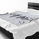 Mansion of Love Vintage | Nectar Napkins Fun-Flirty Lovers’ Blankets