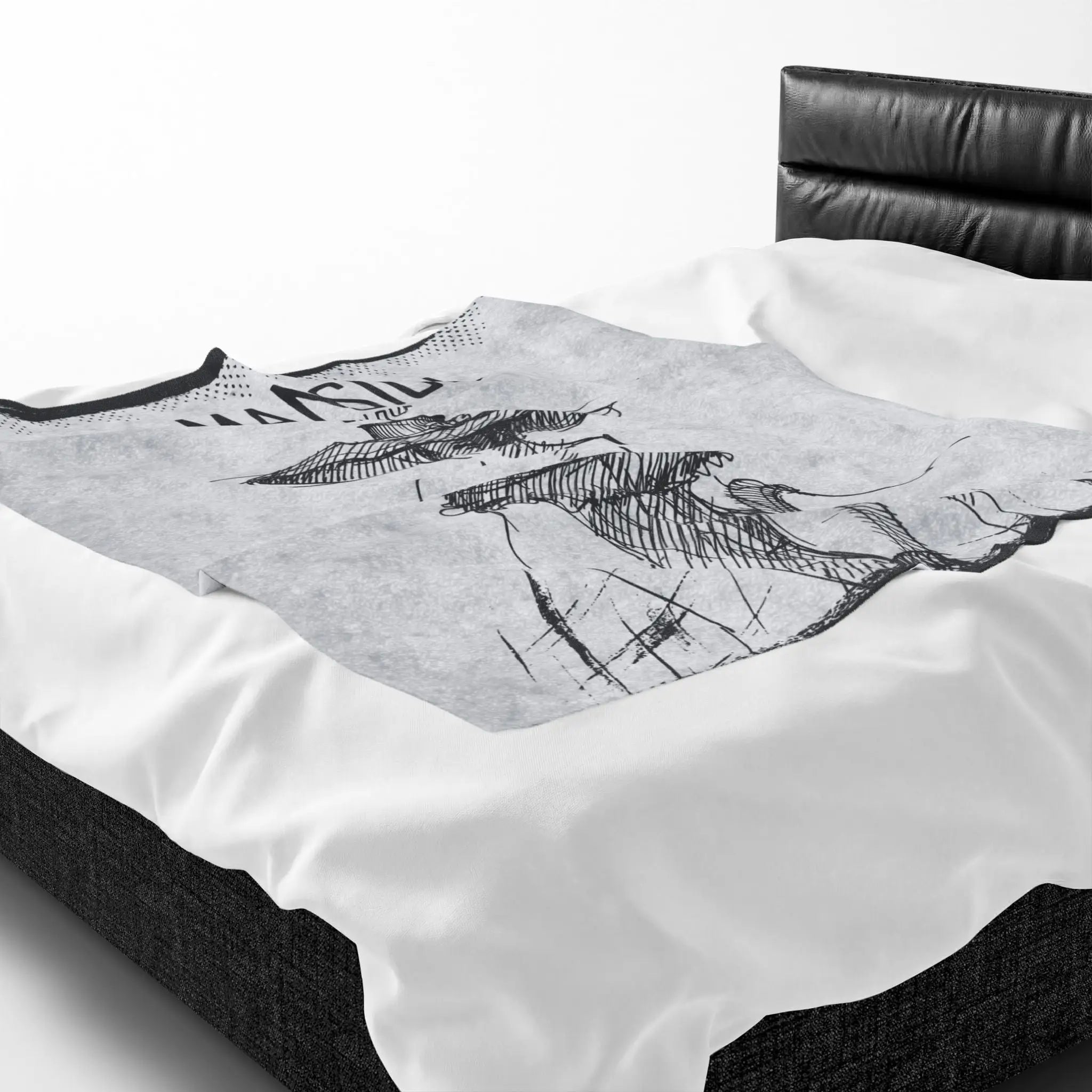 Mansion of Love Vintage | Nectar Napkins Fun-Flirty Lovers’ Blankets