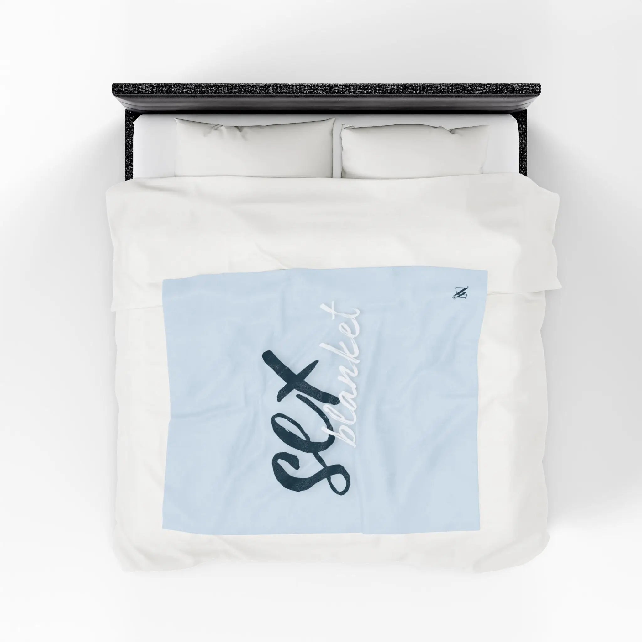 Sex Blanket | Mix & Match Velveteen Fun-Flirty Lovers’ Blankets