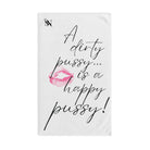 A Dirty Pussy is a Happy Pussy! Cum Towel