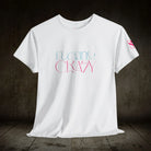 Fucking Crazy | Mix & Match Cotton Unisex Fun-Flirty Lovers’ T-Shirts