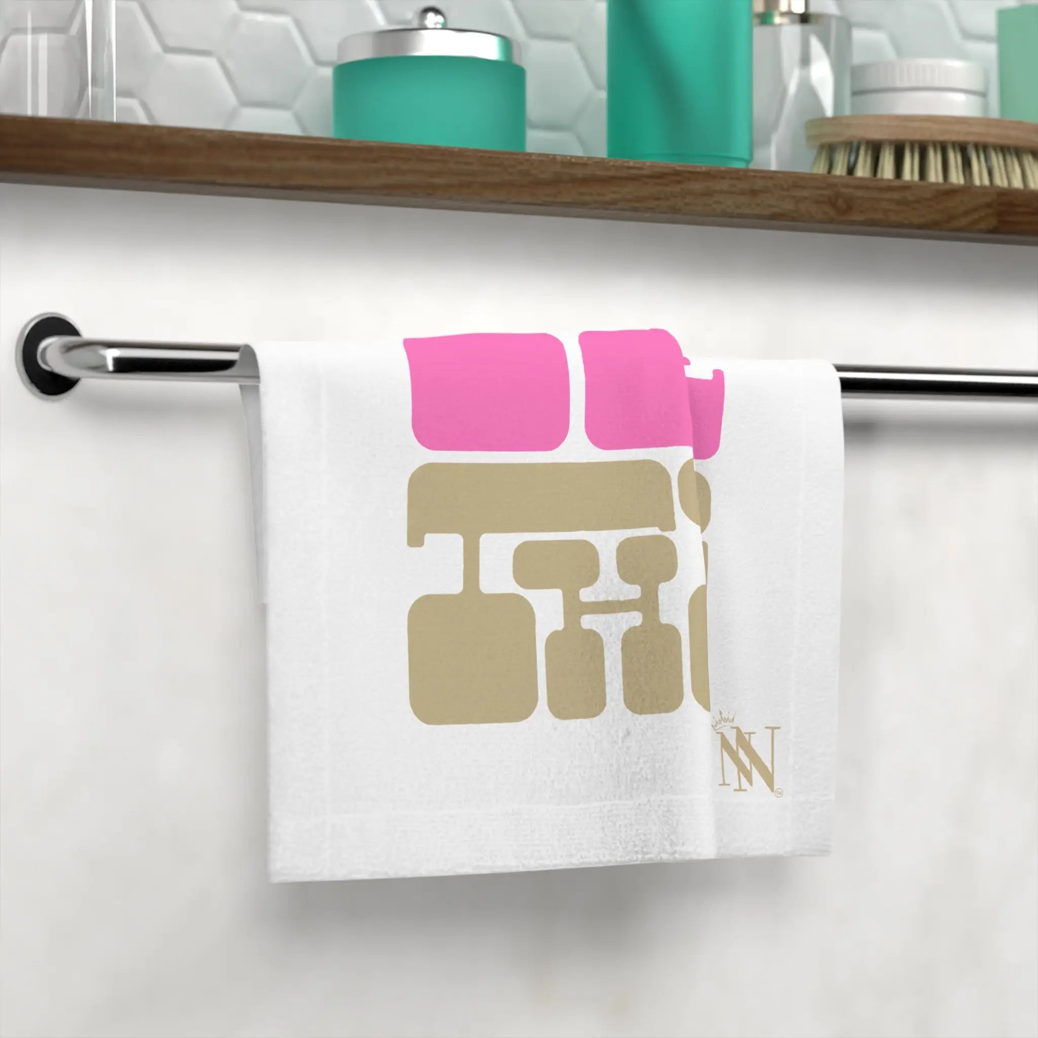 Love This | Mix & Match Lils’ Fun-Flirty Lovers’ Towels