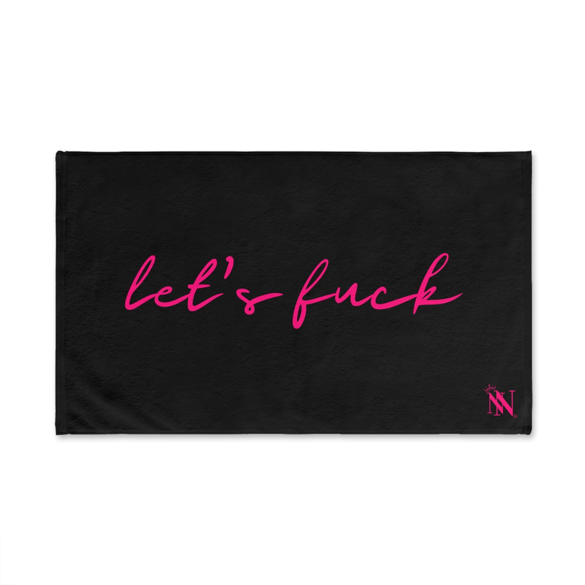 Let’s Fuck | Mix & Match Original Fun-Flirty Lovers’ Towels