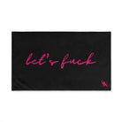 Let’s Fuck | Mix & Match Original Fun-Flirty Lovers’ Towels
