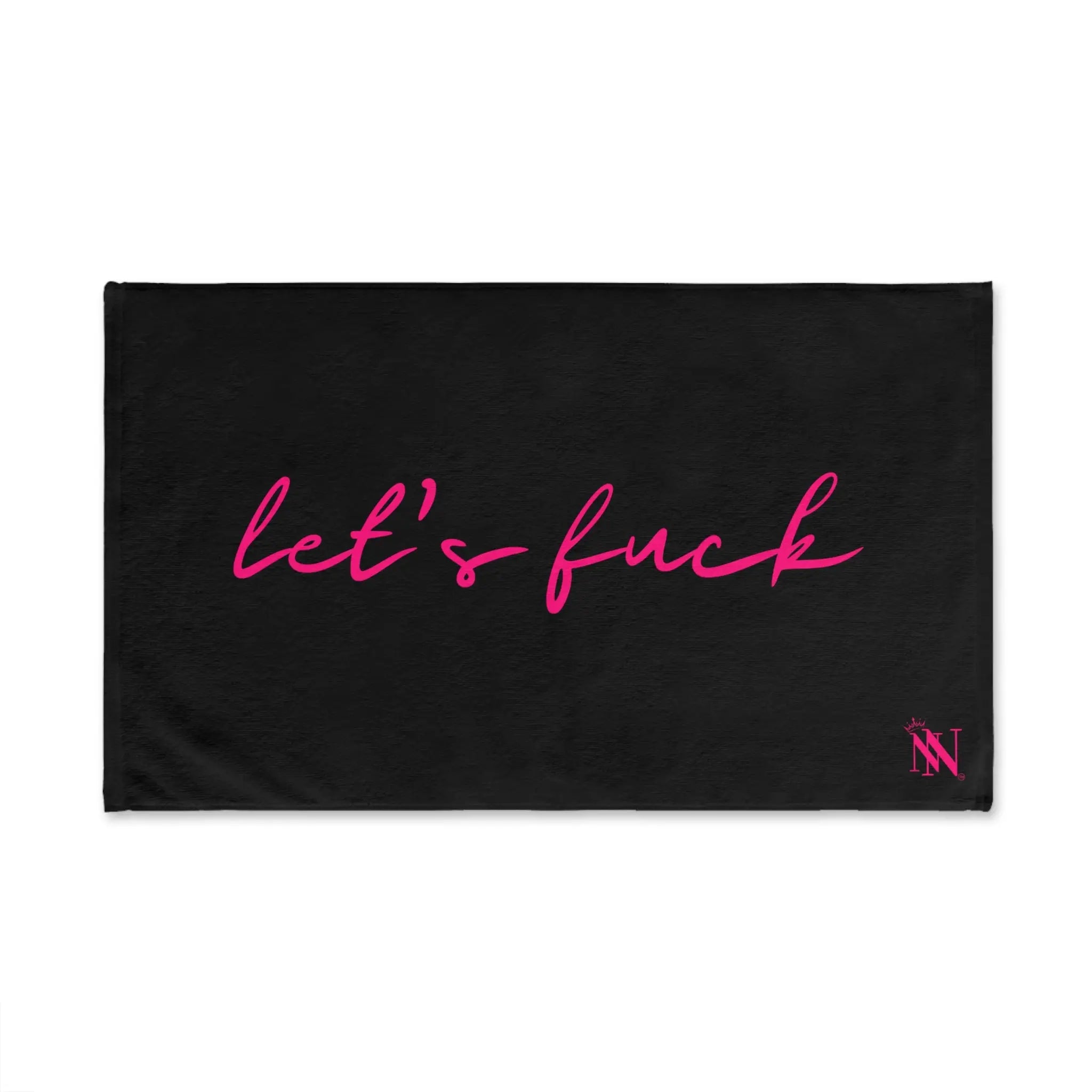 Let’s Fuck | Mix & Match Original Fun-Flirty Lovers’ Towels