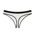 Don’t Stop with a Kiss Sex Gifts Lingerie Women’s Thong