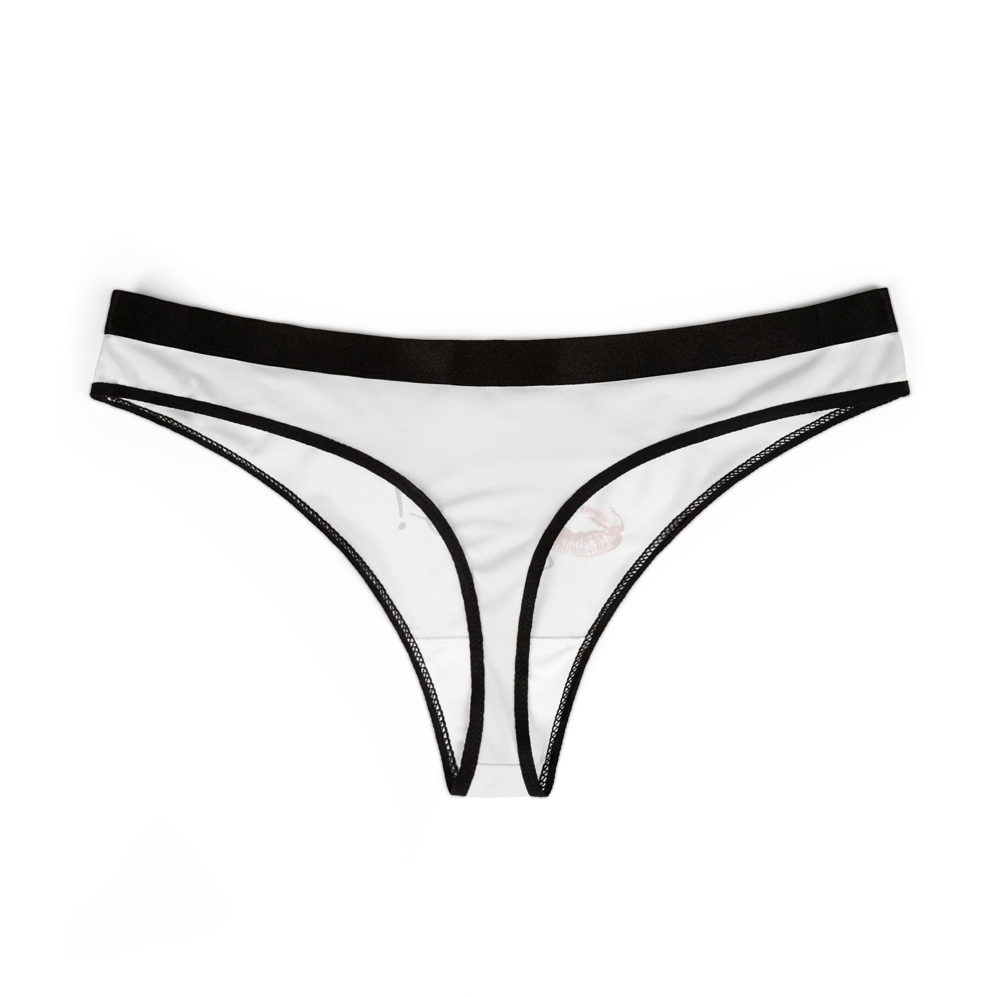 Don’t Stop with a Kiss Sex Gifts Lingerie Women’s Thong