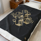 # Cum Again | Mix & Match Velveteen Fun-Flirty Lovers’ Blankets