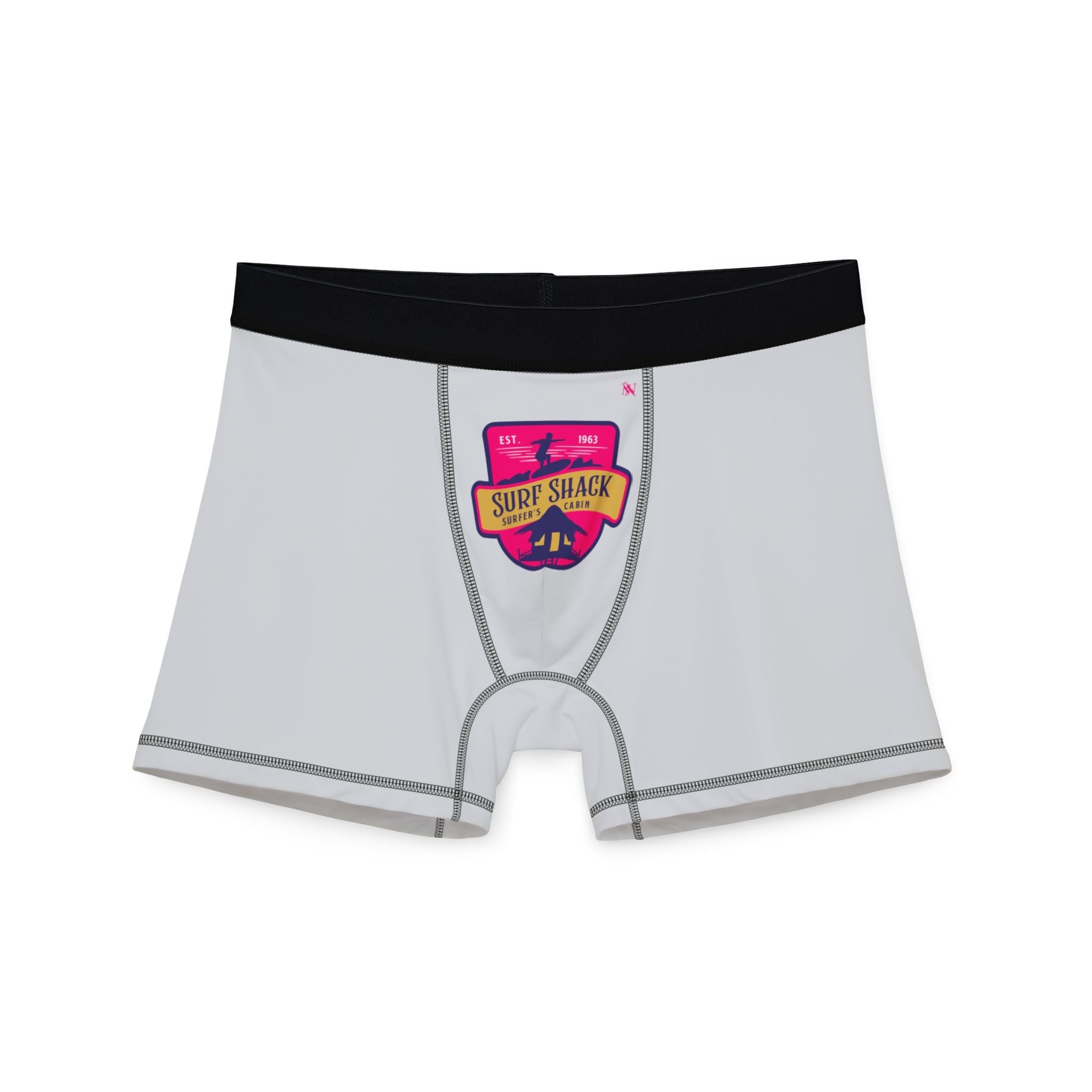 Surf Shack | Mix & Match Fun-Flirty Lovers’ Boxer Briefs