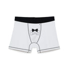 Cordially Invited Cum | Mix & Match Fun-Flirty Lovers’ Boxer Briefs