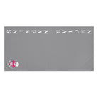 Nectar Napkins Brand Gray Over Sized Sex Towel