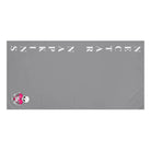 Nectar Napkins Brand Gray | Mix & Match XL Fun-Flirty Lovers’ Towels