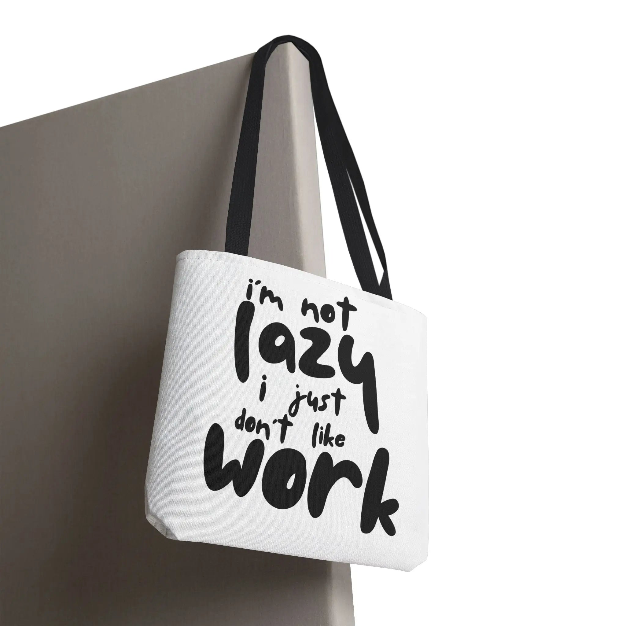 I’m Not Lazy | Mix & Match Fun-Flirty Lovers’ Totes
