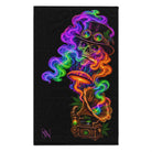 Up In Smoke Phonograph | Nectar Napkins Fun-Flirty Lovers’ Towels