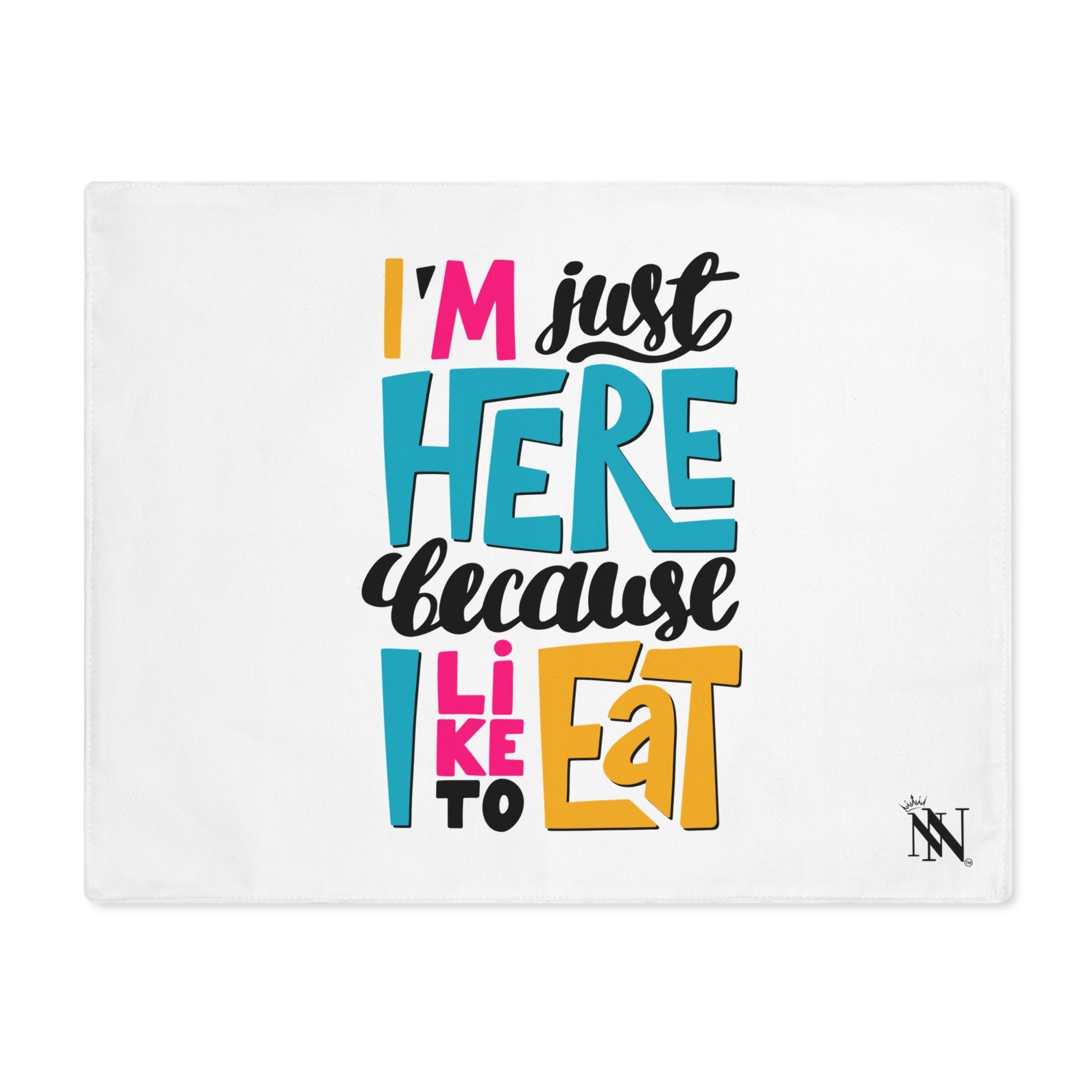 Because I Like to Eat | Mix & Match Playful Fun-Flirty Lovers’ Toy Mats