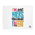 Because I Like to Eat | Mix & Match Playful Fun-Flirty Lovers’ Toy Mats