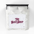 The Body Shop Blanket