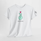 Take My Heart | Nectar Napkins Fun-Flirty Lovers’ T-Shirts