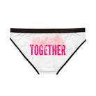 Perfectly Together | Mix & Match Women’s Fun-Flirty Lovers’ Panties