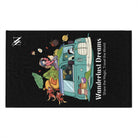 Wanderlust Dreams | Mix & Match Soft Fun-Flirty Lovers’ Towels