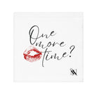 One More Time? with a Kiss Women’s Cum Rag