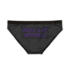 What’s Up Witches? | Mix & Match Women’s Fun-Flirty Lovers’ Panties