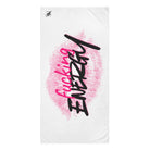 Fucking Energy Kiss | Mix & Match XL Fun-Flirty Lovers’ Towels