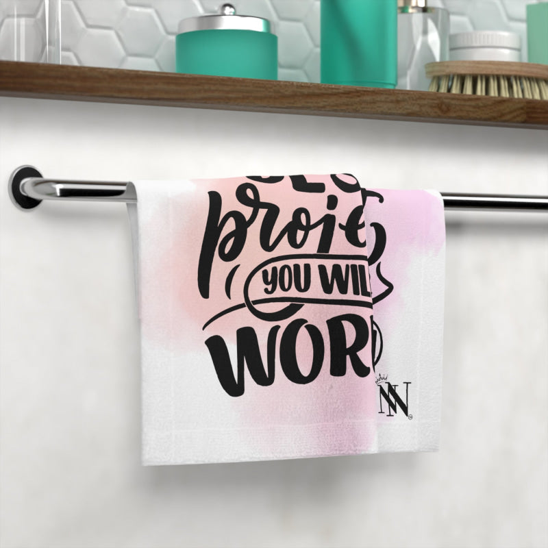 The Best Project | Mix & Match Lils’ Fun-Flirty Lovers’ Towels