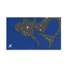 Mermaid Star Blue | Mix & Match Original Fun-Flirty Lovers’ Towels