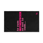 To Cum Motherfucker or Not to Cum | Nectar Napkins Classic Fun-Flirty Lovers’ Towels